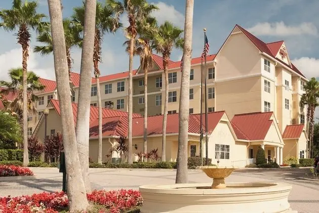 Residence Inn by Marriott Orlando Convention Center - Dış Mekan