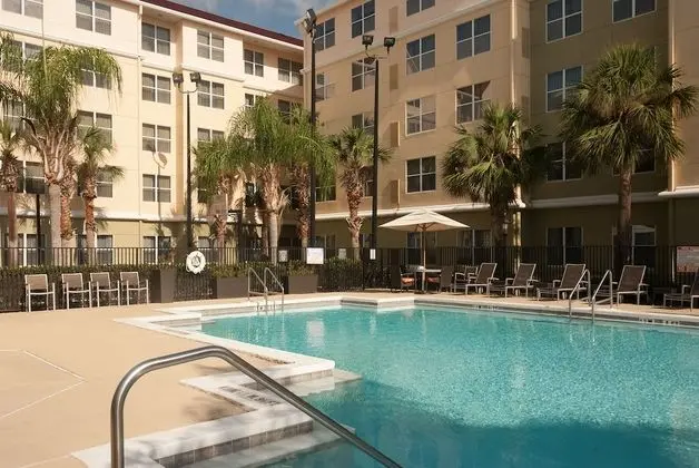 Residence Inn by Marriott Orlando Convention Center - Havuz