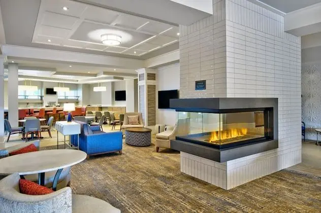 Residence Inn by Marriott Orlando Flamingo Crossing/Western Entrance - Lobi