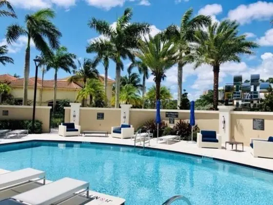 Residence Inn by Marriott Palm Beach Gardens - Havuz