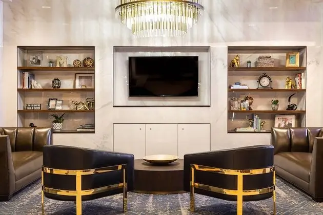 Residence Inn by Marriott Palm Beach Gardens - Lobi
