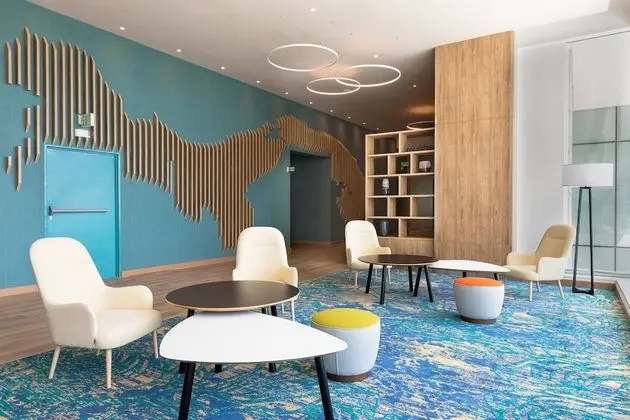 Residence Inn by Marriott Panama City - Lobi