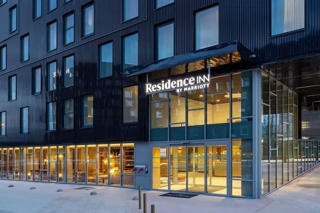 Residence Inn by Marriott Paris Charles de Gaulle Airport - Dış Mekan