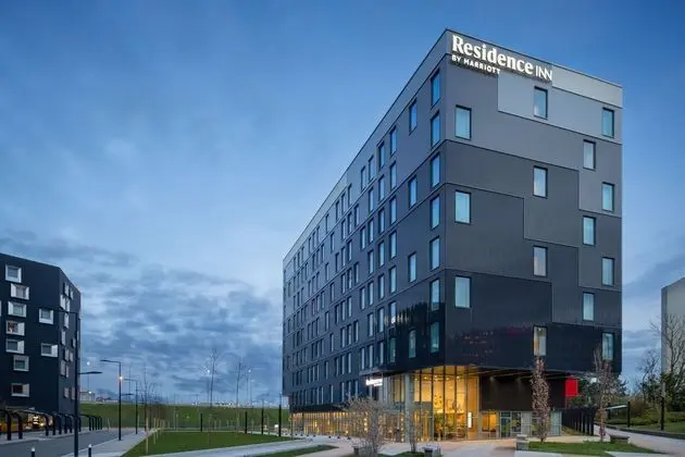 Residence Inn by Marriott Paris Charles de Gaulle Airport - Dış Mekan