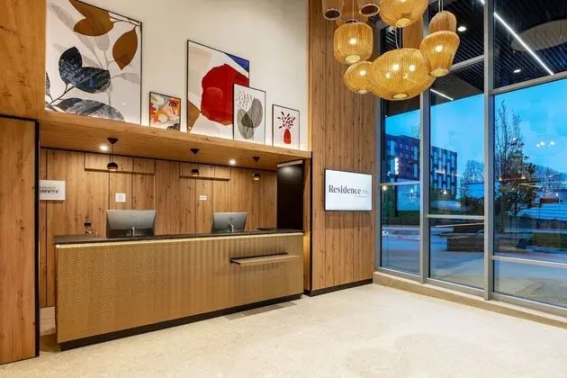 Residence Inn by Marriott Paris Charles de Gaulle Airport - Lobi