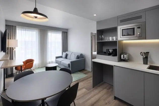 Residence Inn by Marriott Paris Charles de Gaulle Airport - Öne Çıkan Resim