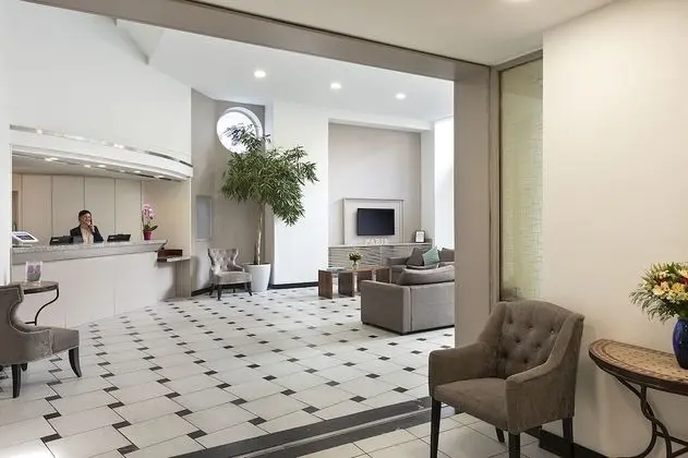 Residence Inn by Marriott Paris Didot Montparnasse - Lobi