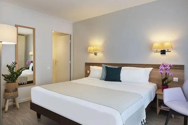 Residence Inn by Marriott Paris Didot Montparnasse - Oda
