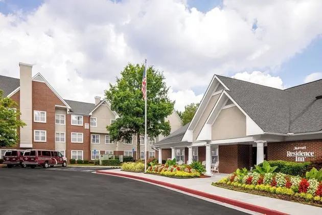Residence Inn by Marriott Peachtree Corners - Dış Mekan