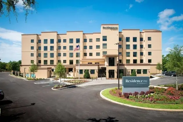 Residence Inn by Marriott Pensacola Airport/Medical Center - Dış Mekan