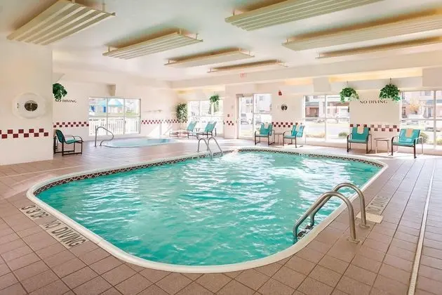 Residence Inn By Marriott Peoria - Havuz