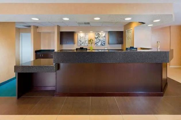 Residence Inn By Marriott Peoria - Lobi