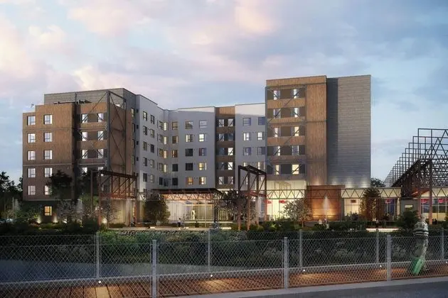 Residence Inn by Marriott Philadelphia Bala Cynwyd - Dış Mekan