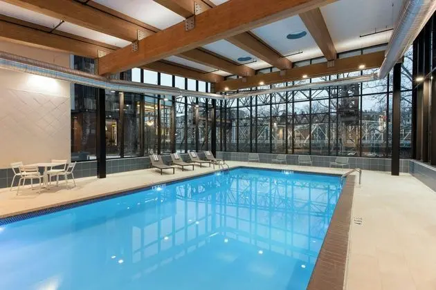 Residence Inn by Marriott Philadelphia Bala Cynwyd - Havuz