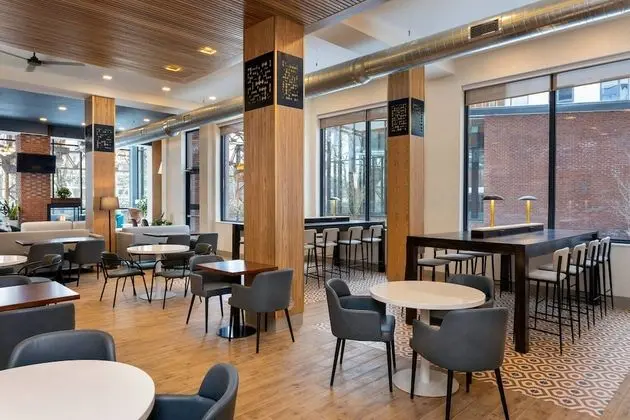 Residence Inn by Marriott Philadelphia Bala Cynwyd - Yerinde Yemek