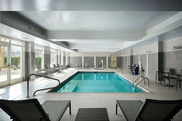 Residence Inn by Marriott Philadelphia Conshohocken - Havuz