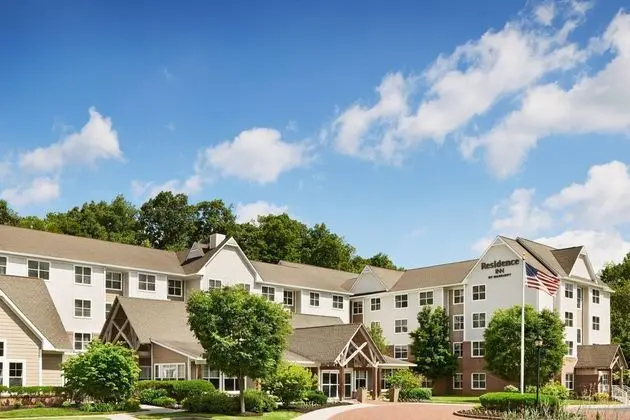 Residence Inn by Marriott Philadelphia Langhorne - Dış Mekan