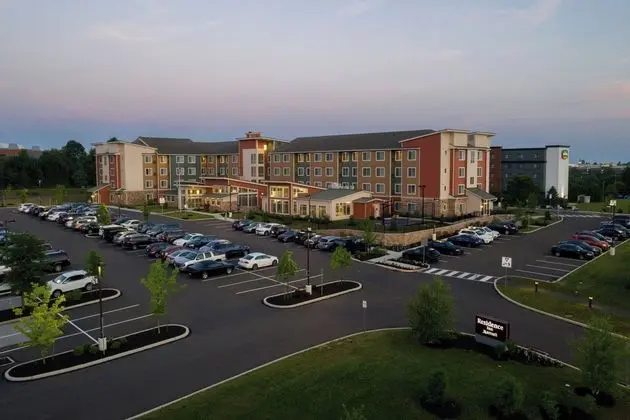 Residence Inn by Marriott Philadelphia Valley Forge - Dış Mekan