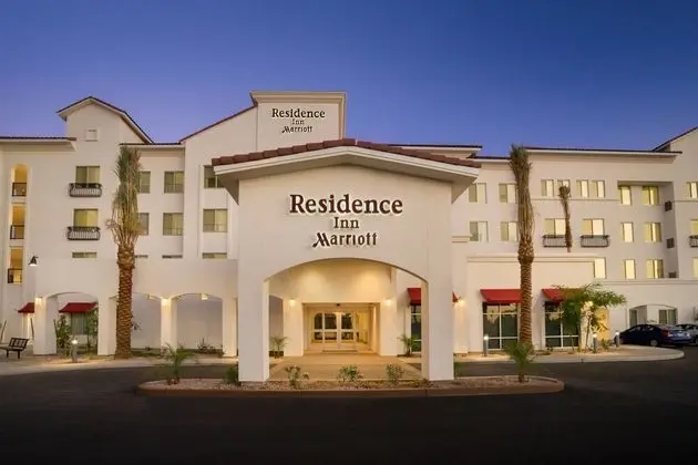 Residence Inn by Marriott Phoenix Chandler/South - Dış Mekan