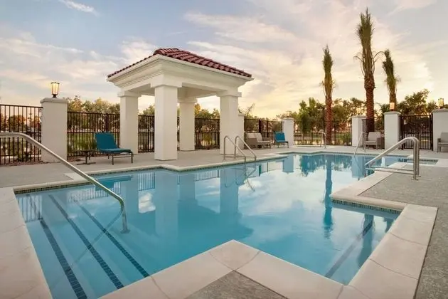 Residence Inn by Marriott Phoenix Chandler/South - Havuz