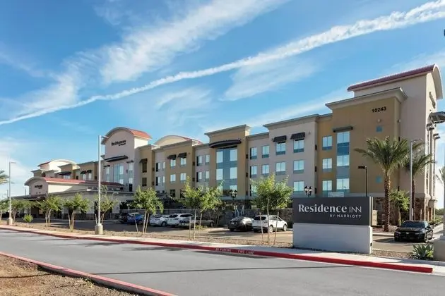 Residence Inn by Marriott Phoenix Mesa East - Dış Mekan