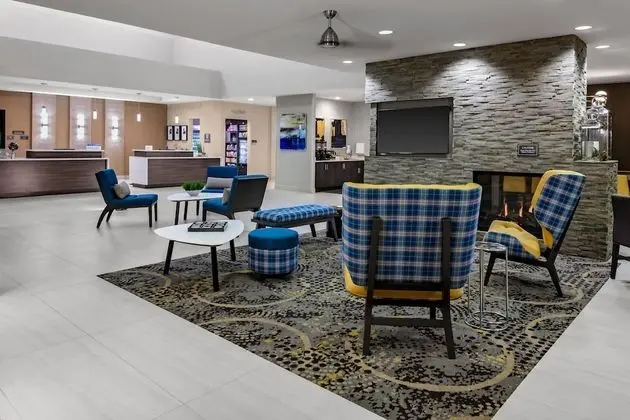Residence Inn by Marriott Phoenix Mesa East - Lobi