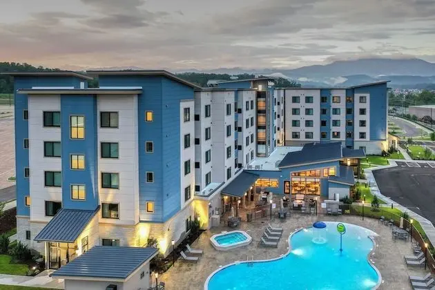Residence Inn by Marriott Pigeon Forge - Dış Mekan