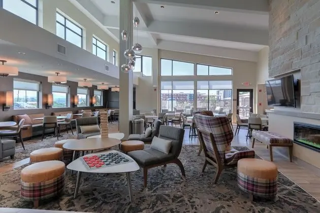Residence Inn by Marriott Pigeon Forge - Lobi
