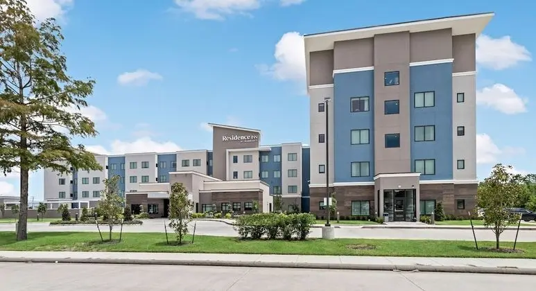 Residence Inn by Marriott Port Arthur - Dış Mekan