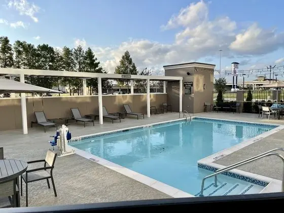 Residence Inn by Marriott Port Arthur - Havuz