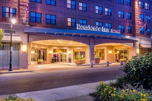 Residence Inn by Marriott Portland Downtown Waterfront