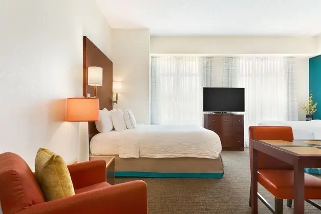Residence Inn by Marriott Portland Downtown Waterfront - Oda