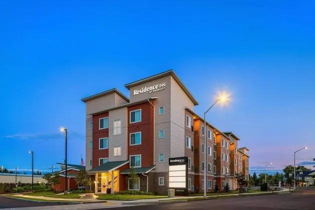 Residence Inn by Marriott Portland Vancouver - Dış Mekan