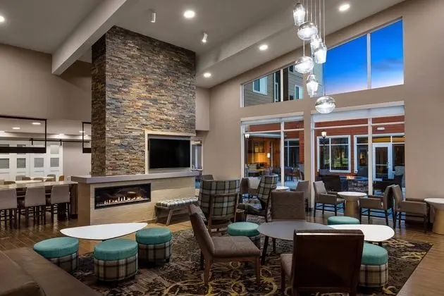 Residence Inn by Marriott Portland Vancouver - Lobi