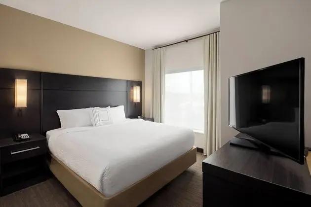 Residence Inn by Marriott Portland Vancouver - Oda