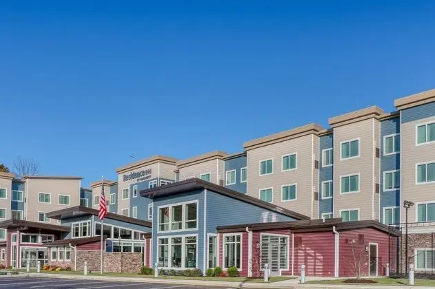 Residence Inn by Marriott Providence Lincoln - Dış Mekan