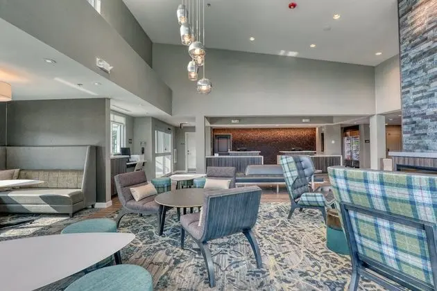 Residence Inn by Marriott Providence Lincoln - Lobi