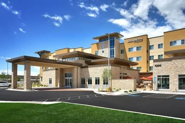 Residence Inn by Marriott Provo South University - Dış Mekan