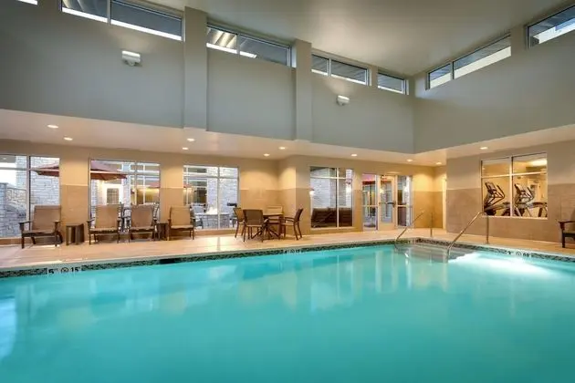 Residence Inn by Marriott Provo South University - Havuz
