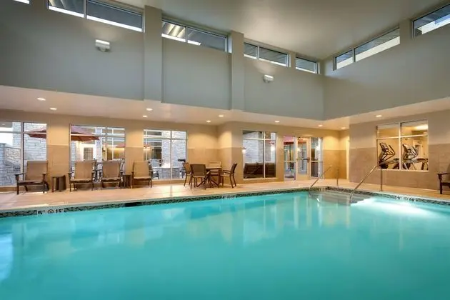 Residence Inn by Marriott Provo South University - Havuz