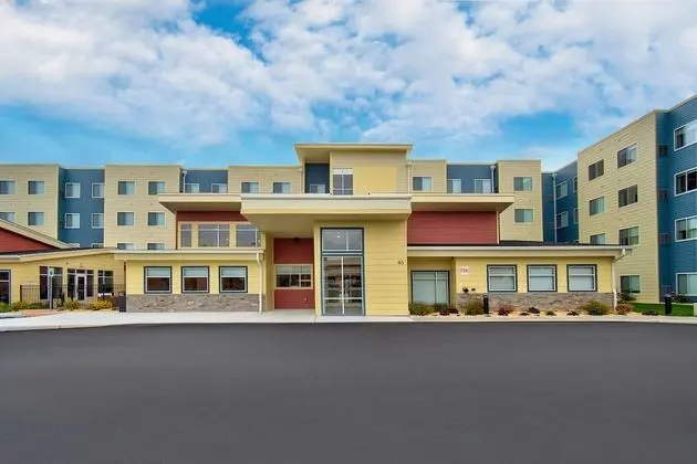 Residence Inn by Marriott Reading - Dış Mekan