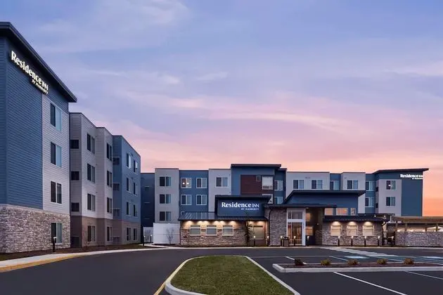 Residence Inn by Marriott Rehoboth Beach - Dış Mekan