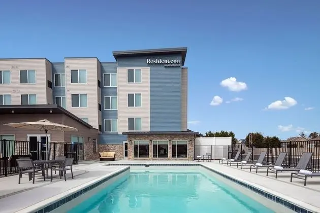 Residence Inn by Marriott Rehoboth Beach - Havuz