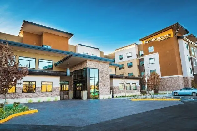 Residence Inn by Marriott Reno Sparks - Dış Mekan
