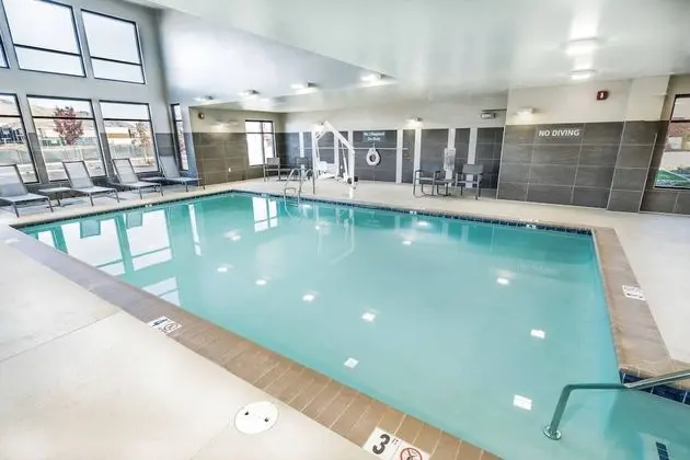 Residence Inn by Marriott Reno Sparks - Havuz