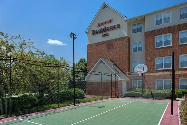 Residence Inn by Marriott Richmond Northwest - Dış Mekan
