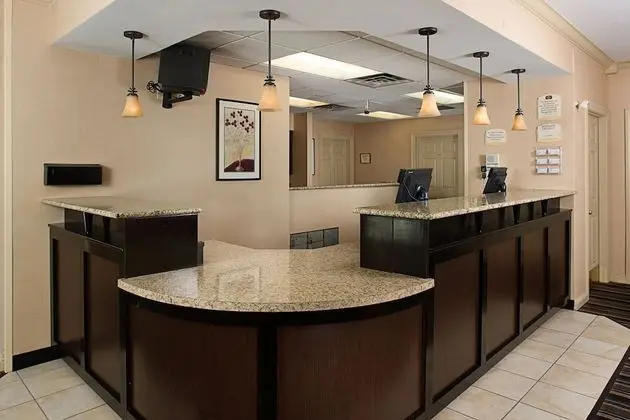 Residence Inn by Marriott Richmond Northwest - Lobi