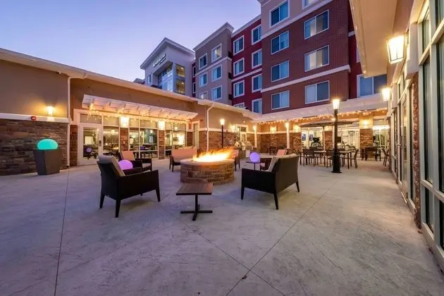 Residence Inn by Marriott Richmond Short Pump At The Notch - Dış Mekan