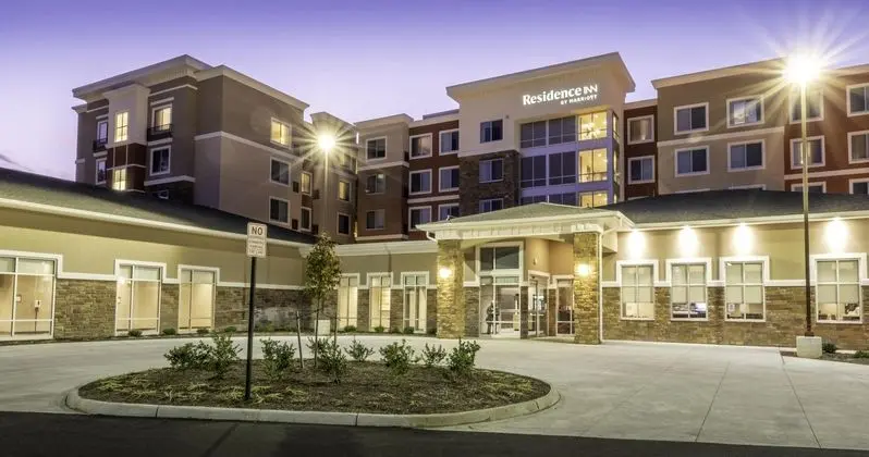 Residence Inn by Marriott Richmond Short Pump At The Notch - Dış Mekan