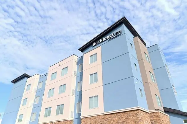 Residence Inn by Marriott Richmond West/Midlothian - Dış Mekan